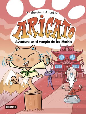 cover image of Aventura en el templo de los Mochis